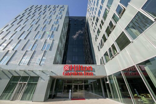 Гостиница Hilton Garden Inn Zagreb - Radnicka в Хорватии