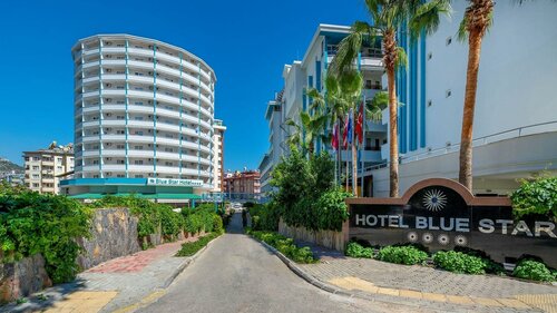 Гостиница Blue Star Hotel в Аланье