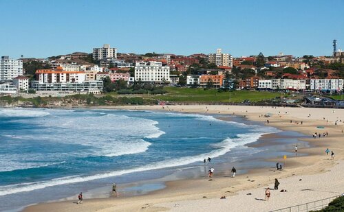 Гостиница Hilton Sydney в Австралии