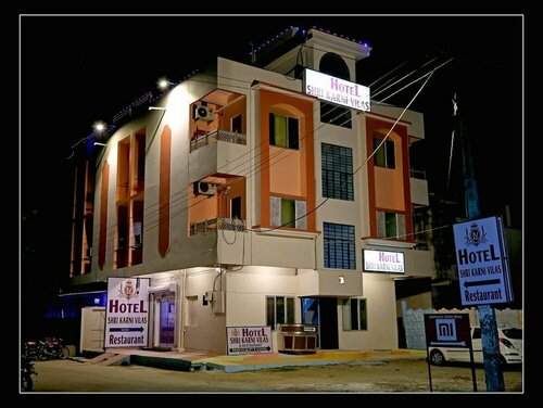 Hotel Shri Karani Vilas