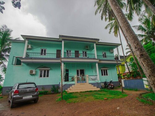 Гостиница Oyo Home 15911 Green View Studio в Мапусе