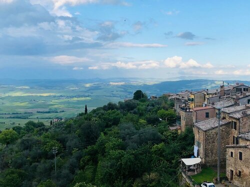 Гостиница Tuscany View, Montalcino в Монтальчине