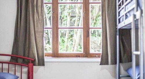 Гостиница Somewhere To Stay Backpackers в Брисбене