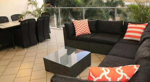 Апартаменты Space Holiday Apartments в Маручидоре