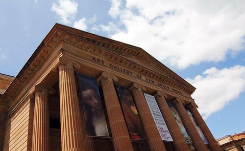 Гостиница Linwood Lodge Motel в Новом Южном Уэльсе