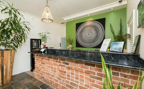 Гостиница Lincoln Cottage Motor Inn в Уогга-Уогга