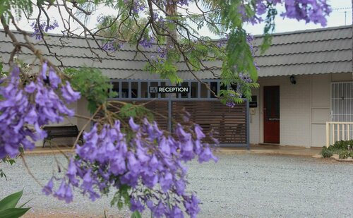 Гостиница Aromet Motor Inn в Теморе