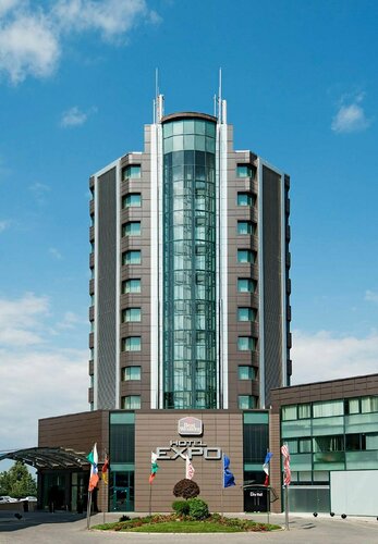 Гостиница Expo Hotel Sofia в Софии