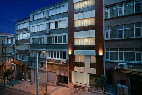 Апарт-отель Beddington Residence Sisli