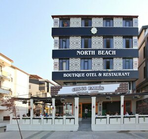 Гостиница North Beach Boutique Otel