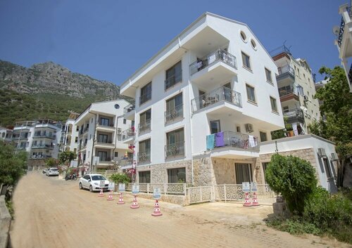 Гостиница Cedrus Suites в Каше