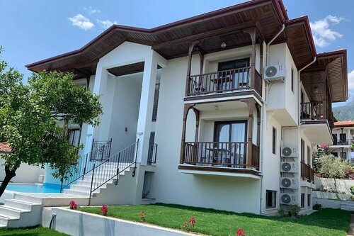 Гостиница Senol Apart в Орене