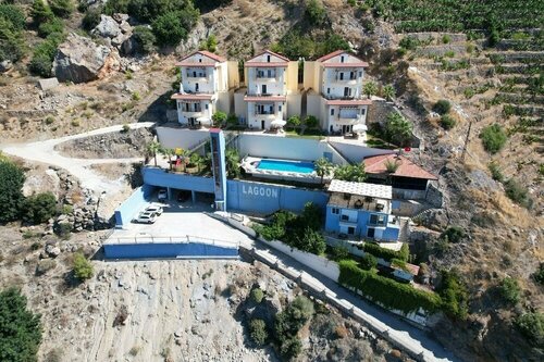 Гостиница Blue Lagoon Village в Газипаше