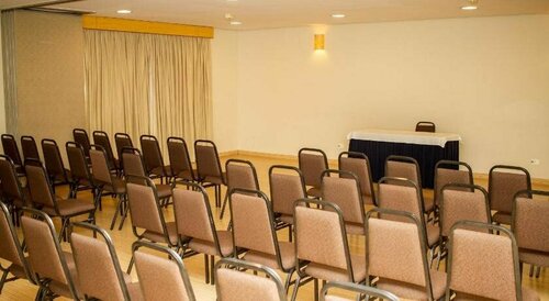 Гостиница Gandini Hotel в Иту