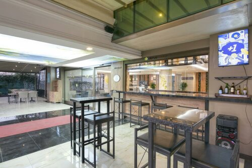 Гостиница Citrus Park Hotel в Анталье