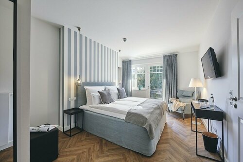 Гостиница Buiterling Hotel в Брилоне