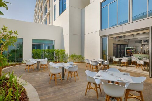 Гостиница Doubletree by Hilton Abu Dhabi Yas Island Residences в Абу-Даби