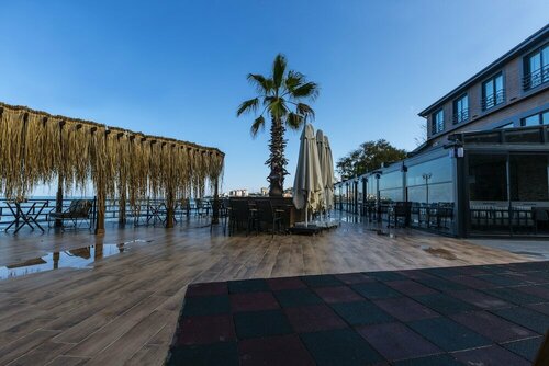 Гостиница Отель Santana Resort в Офе