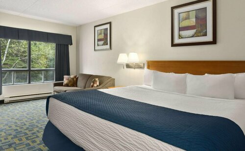 Гостиница Days Inn by Wyndham Kenora в Кеноре