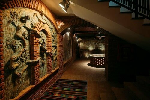 Гостиница Boutique Hotel Kviria в Телави