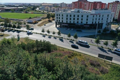 Гостиница Business Express Hotel Lale Wedding Hall в Сарае
