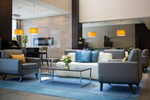 Гостиница The Park Hotel London в Лондоне