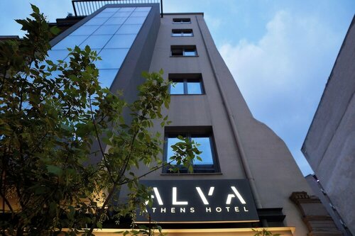 Alva Athens Hotel