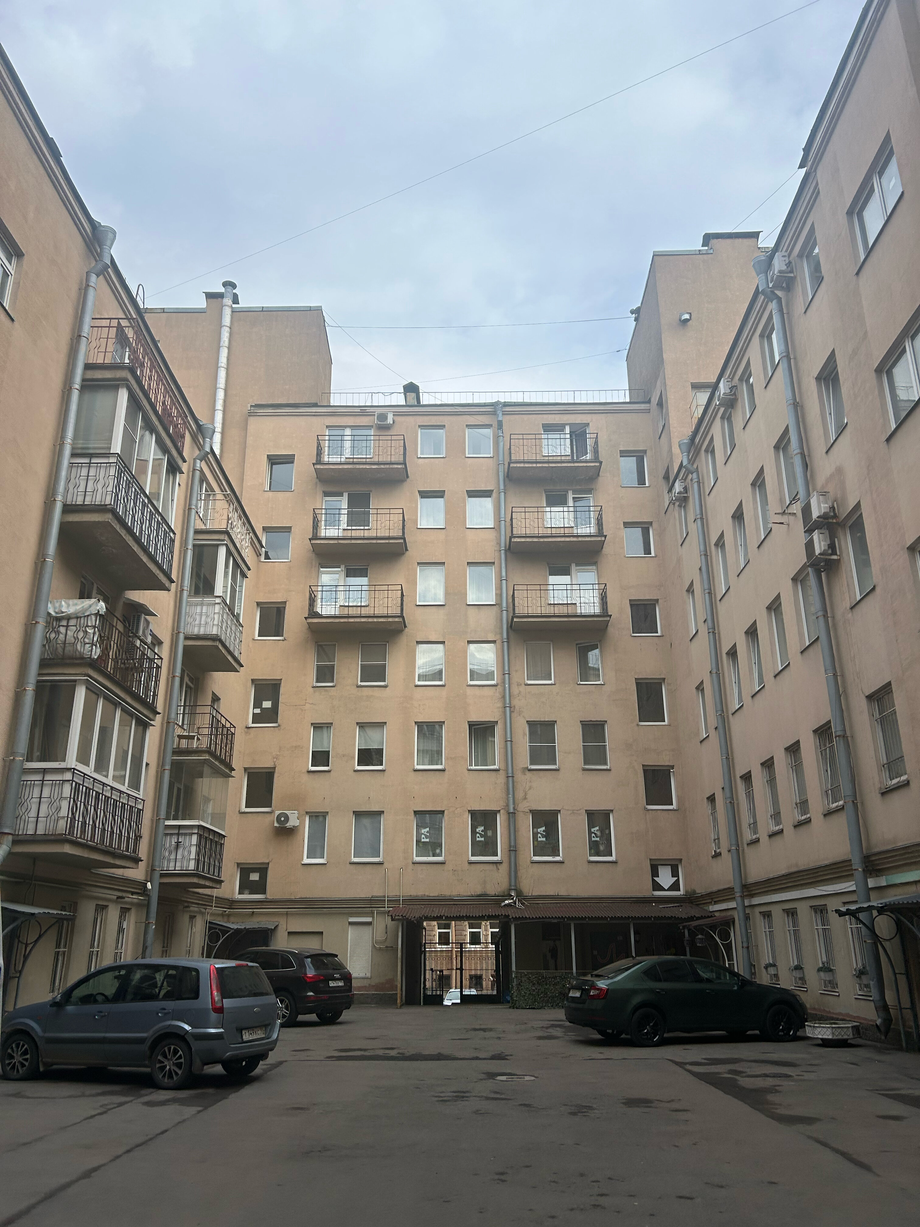 Фото РА Тамбовская 11