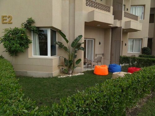 Гостиница Marom Port Said Resort в Порт-Саиде