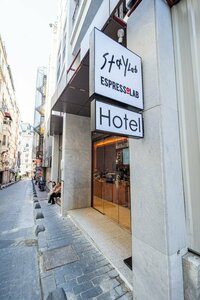 Гостиница Stay Lab Taksim