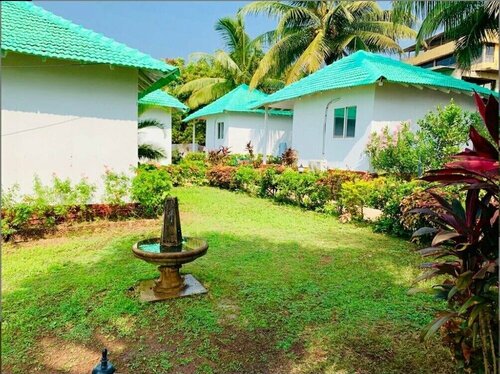 Гостиница Tropical Valley Resort в Ашвеме
