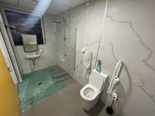 Хостел Debod Hostel в Мадриде