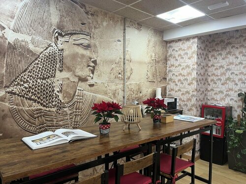 Хостел Debod Hostel в Мадриде