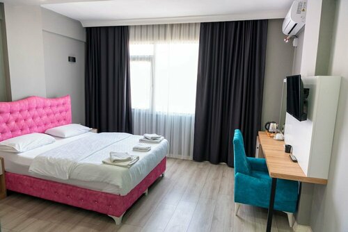 Гостиница Rio's Hotel в Пендике