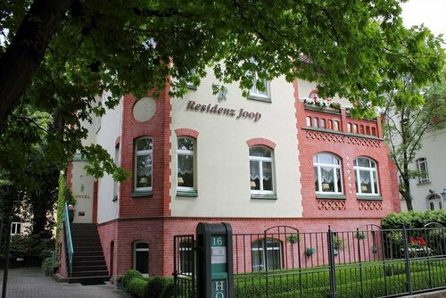 Гостиница Hotel Residenz Joop в Магдебурге