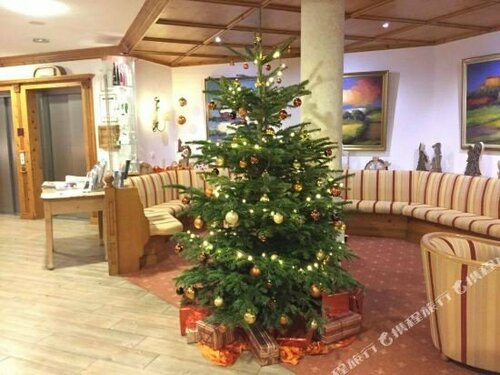 Гостиница Strandhotel Seehof в Гунценхаузене