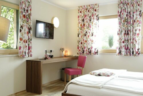 Гостиница Bio Hotel Bayerischer Wirt в Аугсбурге
