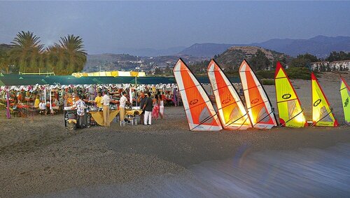 Гостиница Club Kastalia Holiday Village в Конаклы