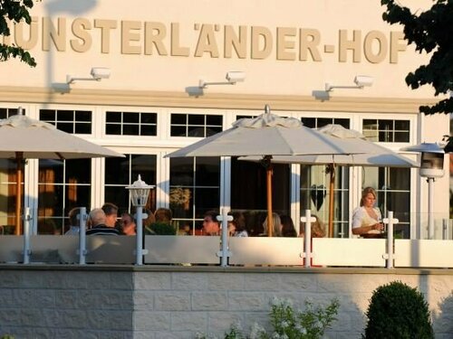 Гостиница Münsterländer Hof в Клоппенбурге