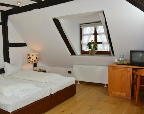 Гостиница Burghotel Volmarstein в Виттене