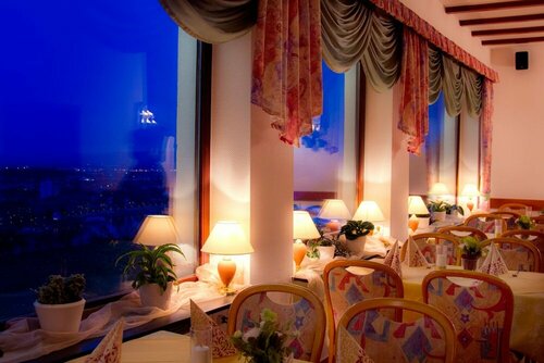 Гостиница Hotel Rheinkrone в Кобленце