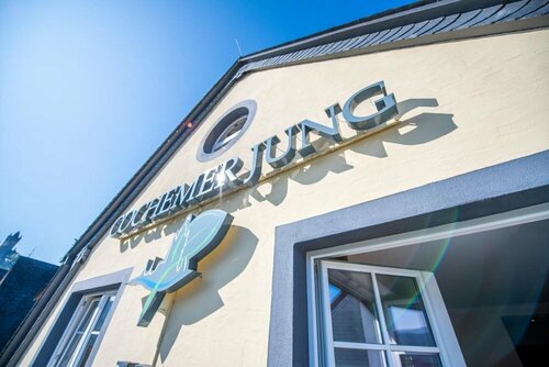 Гостиница Hotel Cochemer Jung в Кохеме