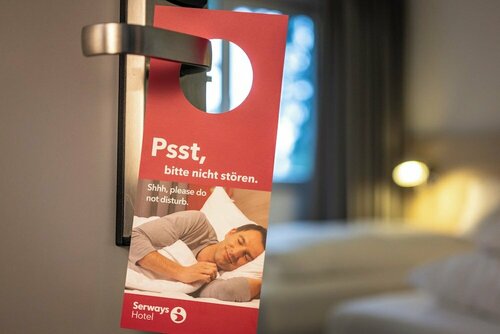 Гостиница Serways Hotel Weiskirchen Nord в Хайнбурге