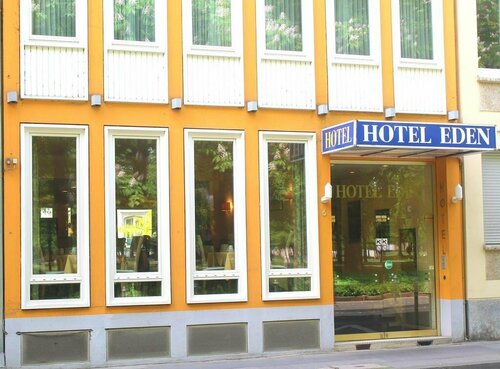 Hotel Eden - Am Hofgarten