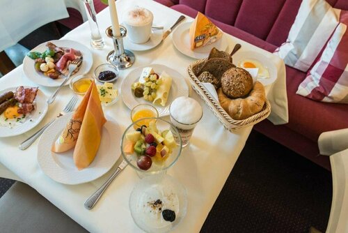 Гостиница Hotel Starke в Брилоне