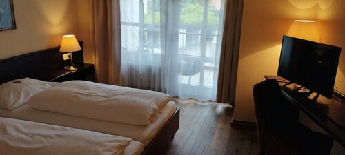 Гостиница Hotel am Theater beim Schloss в Шветцингене