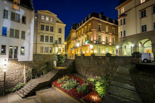 Гостиница Aparthotel am Münzplatz в Кобленце