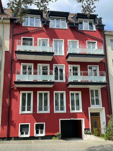 Гостиница Design Hotel Vosteen в Нюрнберге