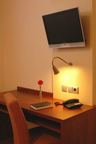 Гостиница Hotel Sterkel в Рёдермарке