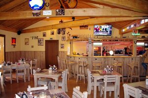 Гостиница Roadcamp - American Motel & Sportsbar